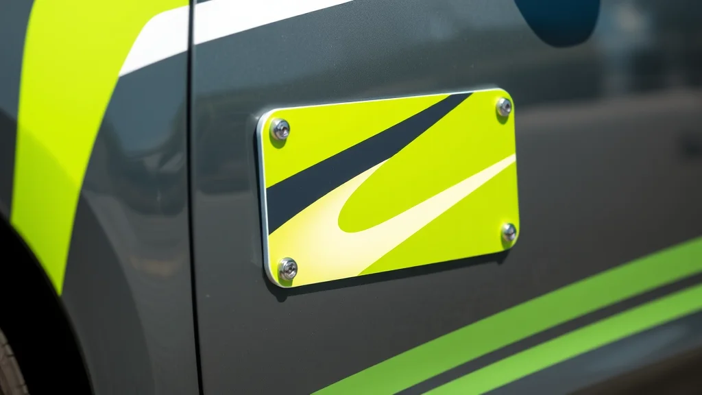 Project Showcase – Vehicle Graphics 3