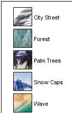 Snow Caps