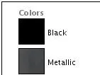 Metallic