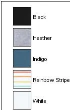 Rainbow Stripe