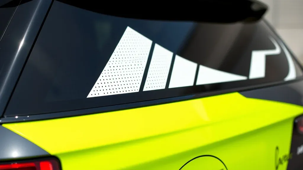 Magnetic Signs & Decals background