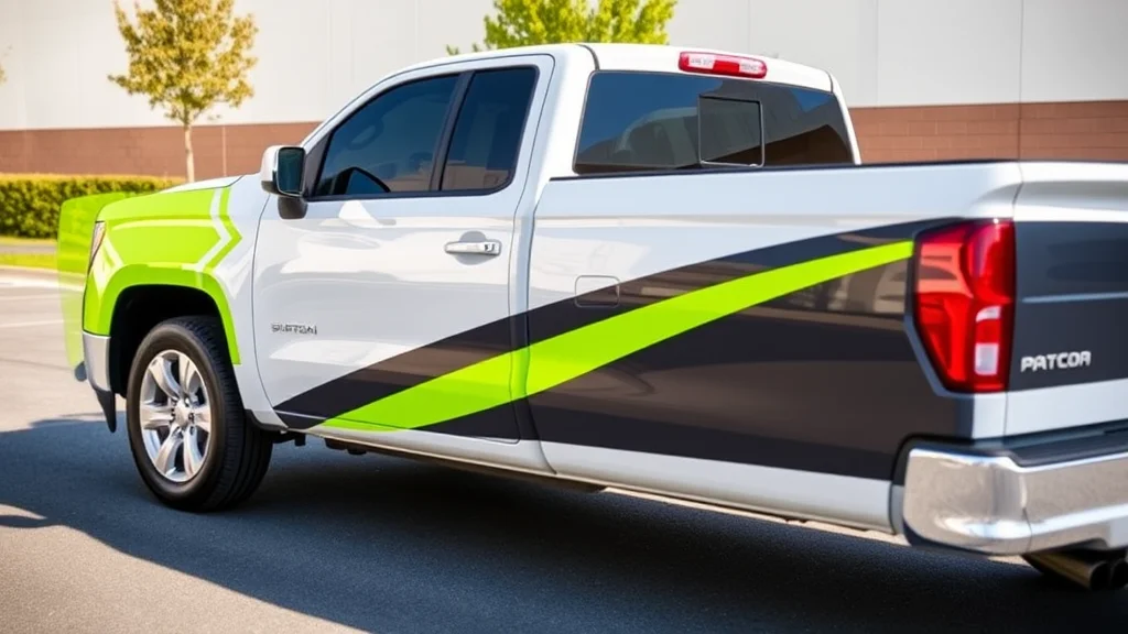 Project Showcase – Vehicle Graphics 4