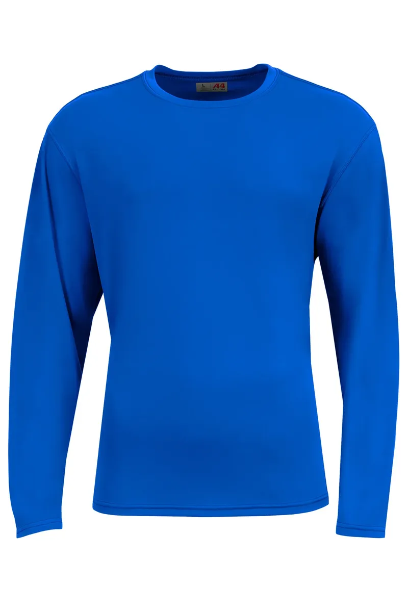A4 AirFlex Long Sleeve Tee A4N3532 - additional view 2