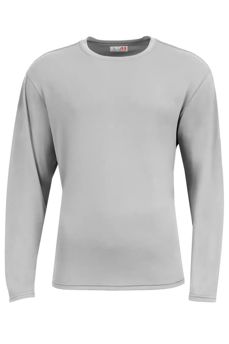 A4 AirFlex Long Sleeve Tee A4N3532 - additional view 4