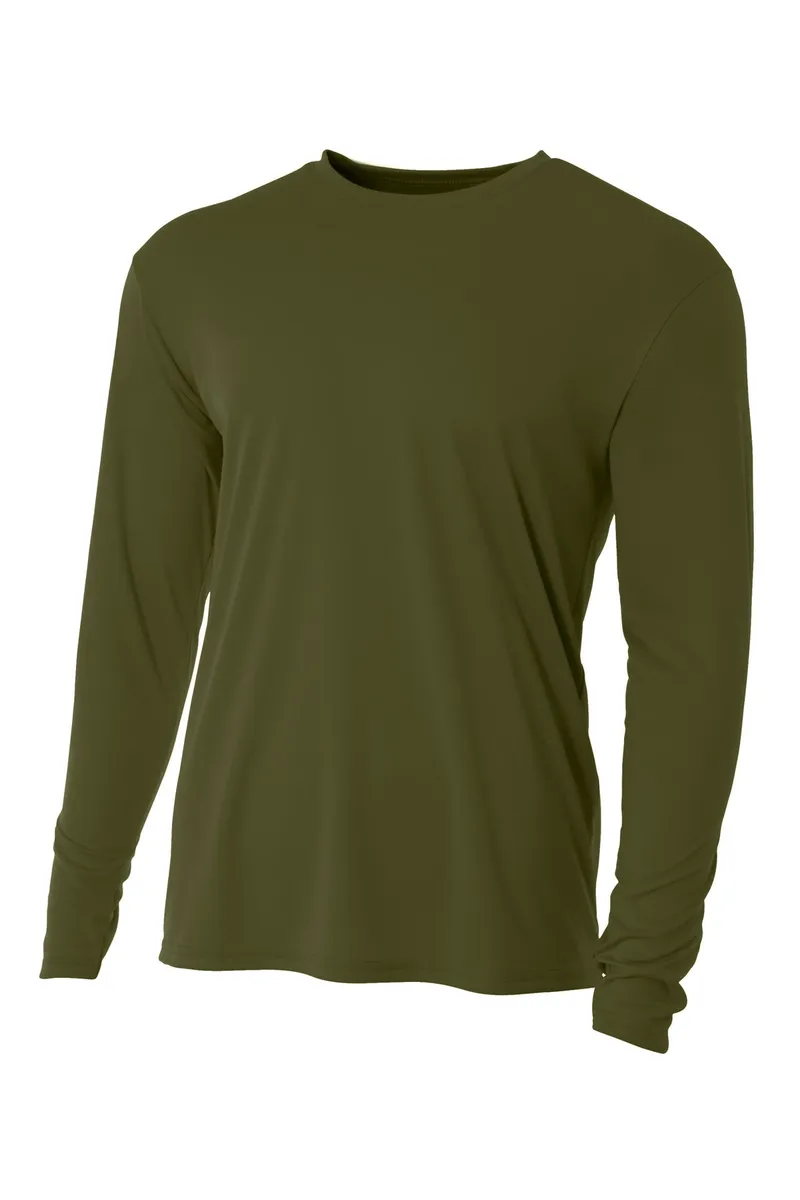 A4 Cooling Performance Long Sleeve Tee A4N3165 - additional view 22