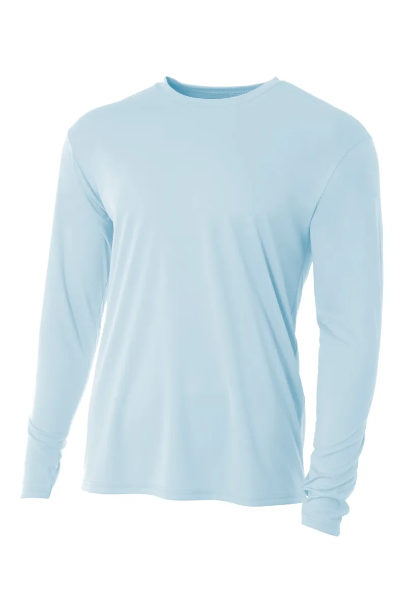 A4 Cooling Performance Long Sleeve Tee A4N3165 - additional view 11
