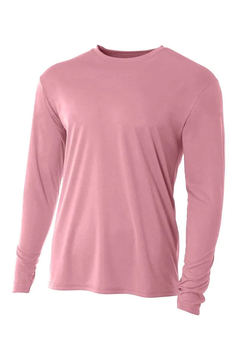 A4 Cooling Performance Long Sleeve Tee A4N3165 - additional view 3