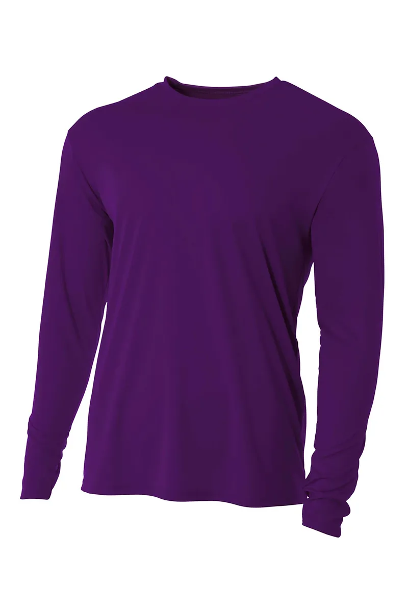A4 Cooling Performance Long Sleeve Tee A4N3165 - additional view 9