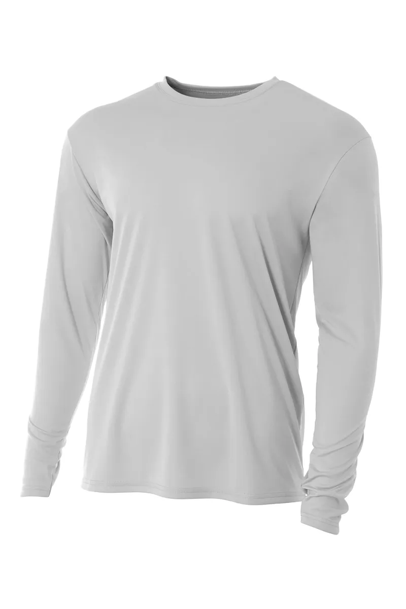 A4 Cooling Performance Long Sleeve Tee A4N3165 - additional view 8