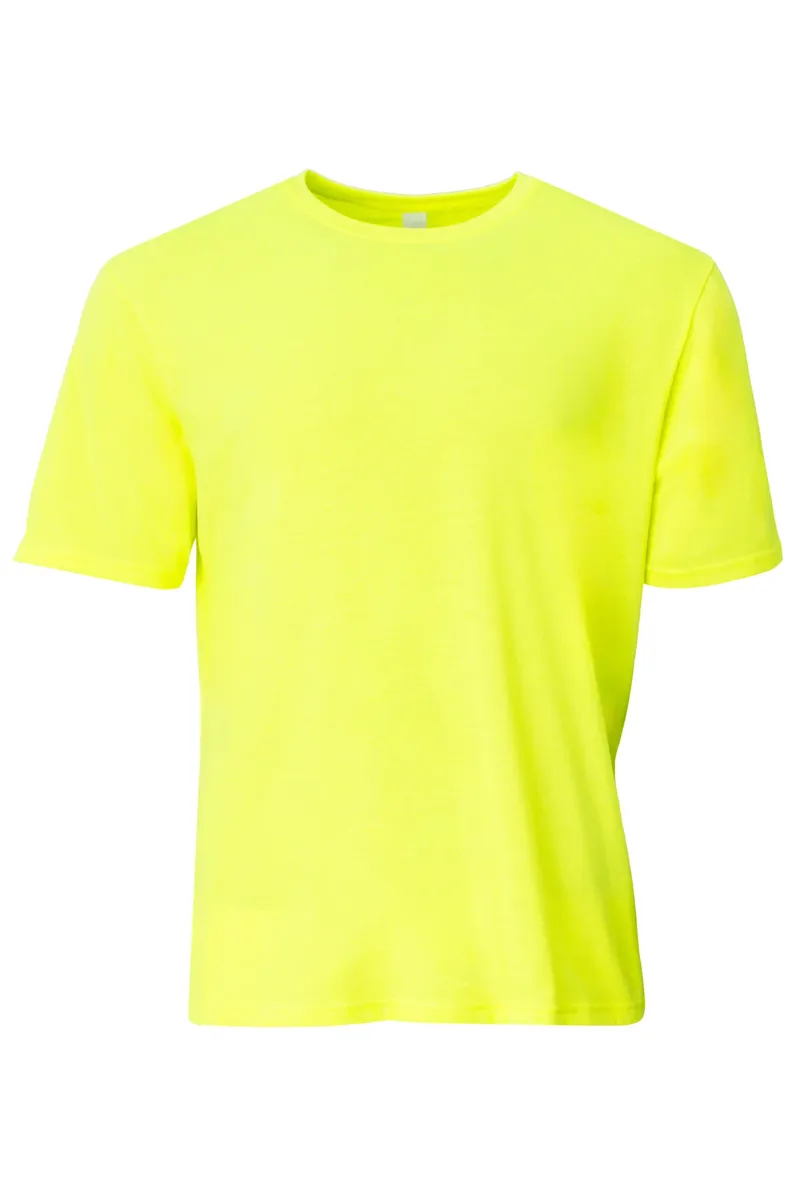 A4 Softek Short Sleeve Tee A4N3013 - additional view 5