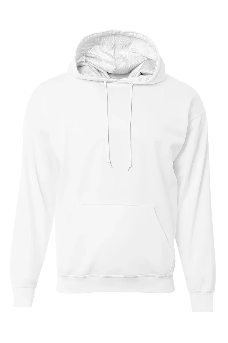 A4 Sprint Tech Fleece Hoodie A4N4279 - additional view 1