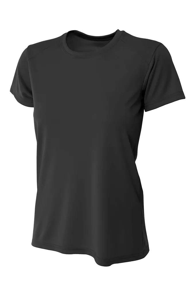 A4 Women's Cooling Performance Short Sleeve Tee A4NW3201 - additional view 6