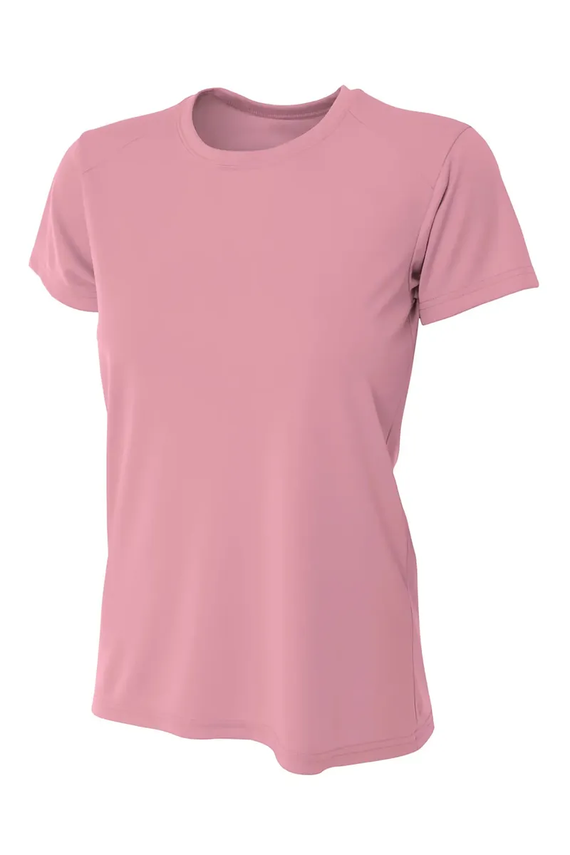 A4 Women's Cooling Performance Short Sleeve Tee A4NW3201 - additional view 8