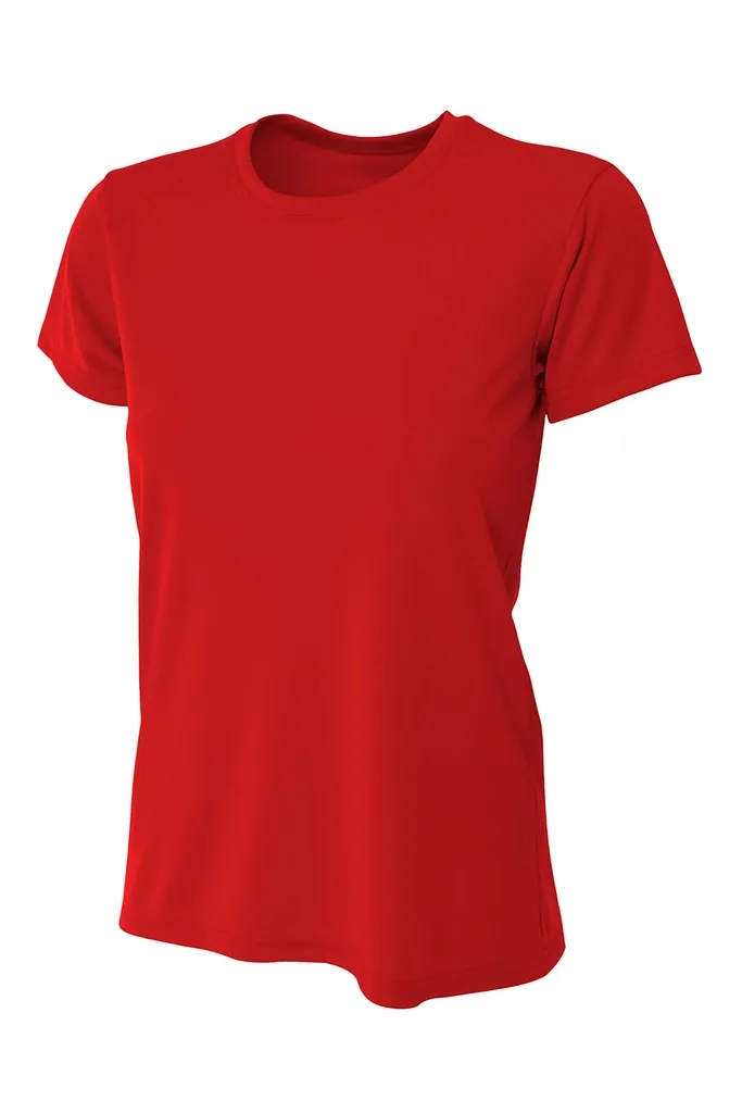 A4 Women's Cooling Performance Short Sleeve Tee A4NW3201 - additional view 5