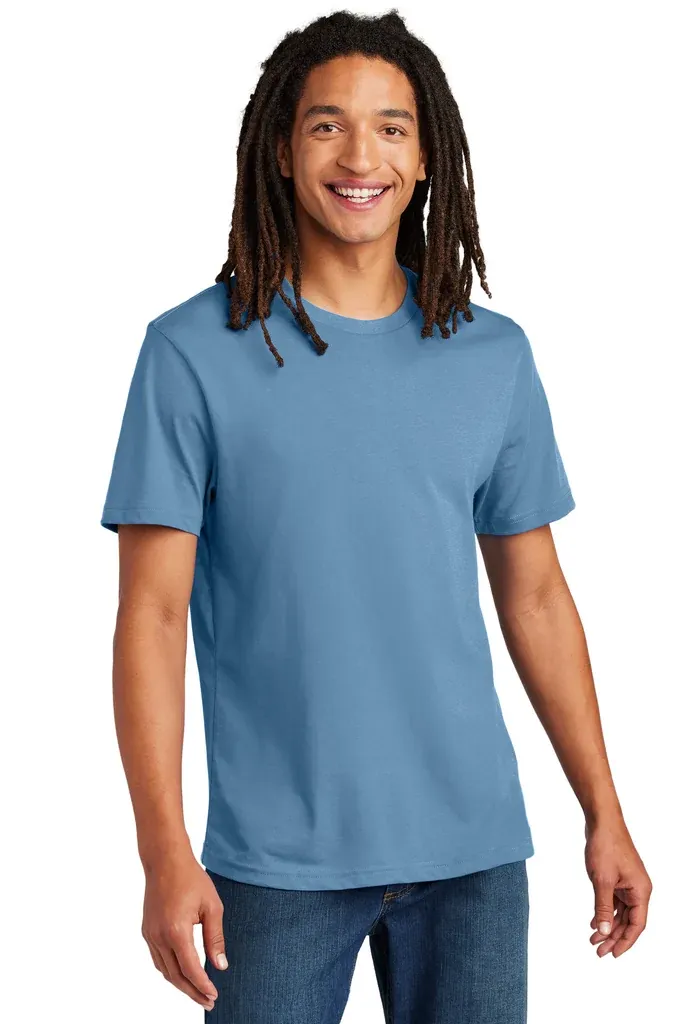 Allmade® Unisex Heavyweight Recycled Cotton Tee AL3000 - additional view 6