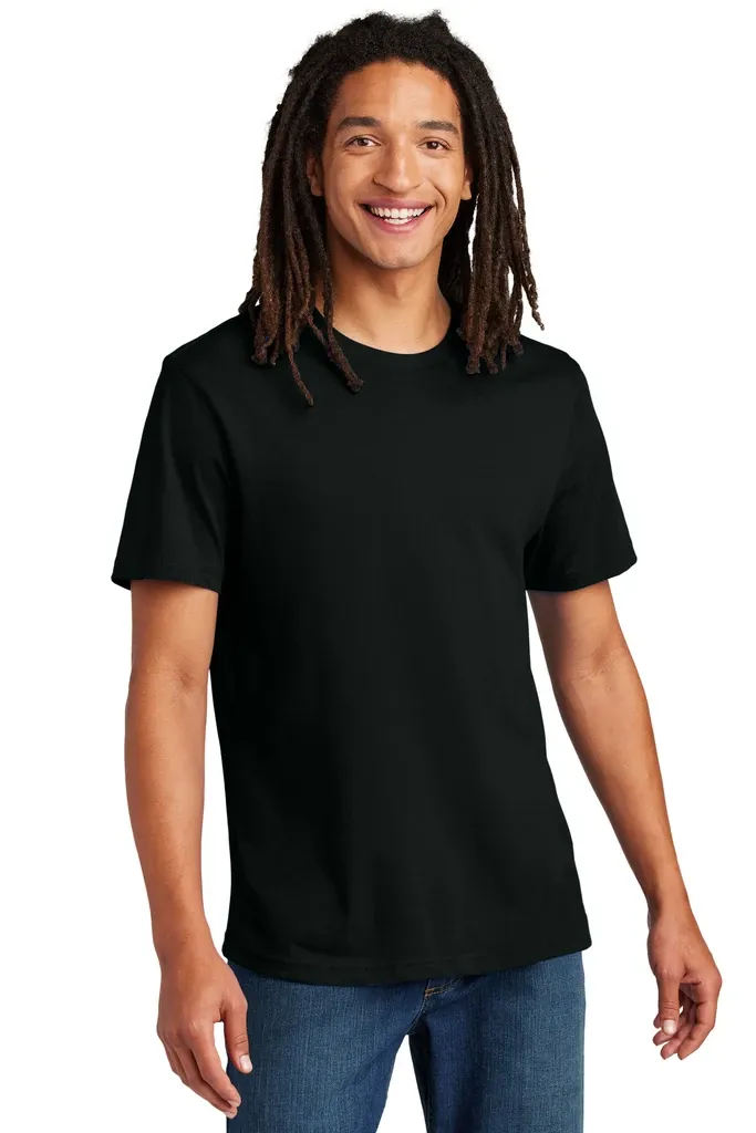 Allmade® Unisex Heavyweight Recycled Cotton Tee AL3000 - additional view 4