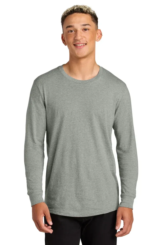 Allmade® Unisex Long Sleeve Organic Cotton Tee AL6104 - additional view 4