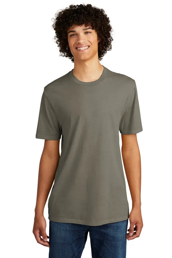 Allmade® Unisex Mineral Dye Organic Cotton Tee AL2400 - additional view 1