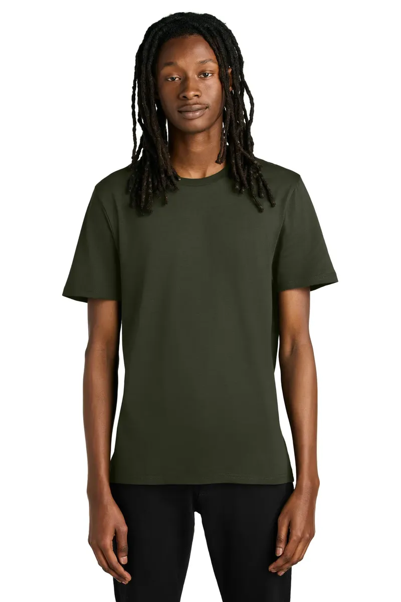 Allmade® Unisex Organic Cotton Tee. AL2100 - additional view 9