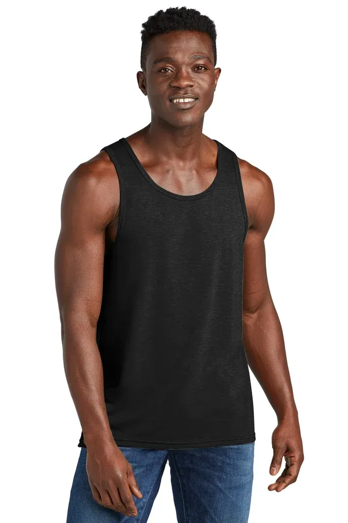 Allmade® Unisex Tri-Blend Tank AL2019 - additional view 1