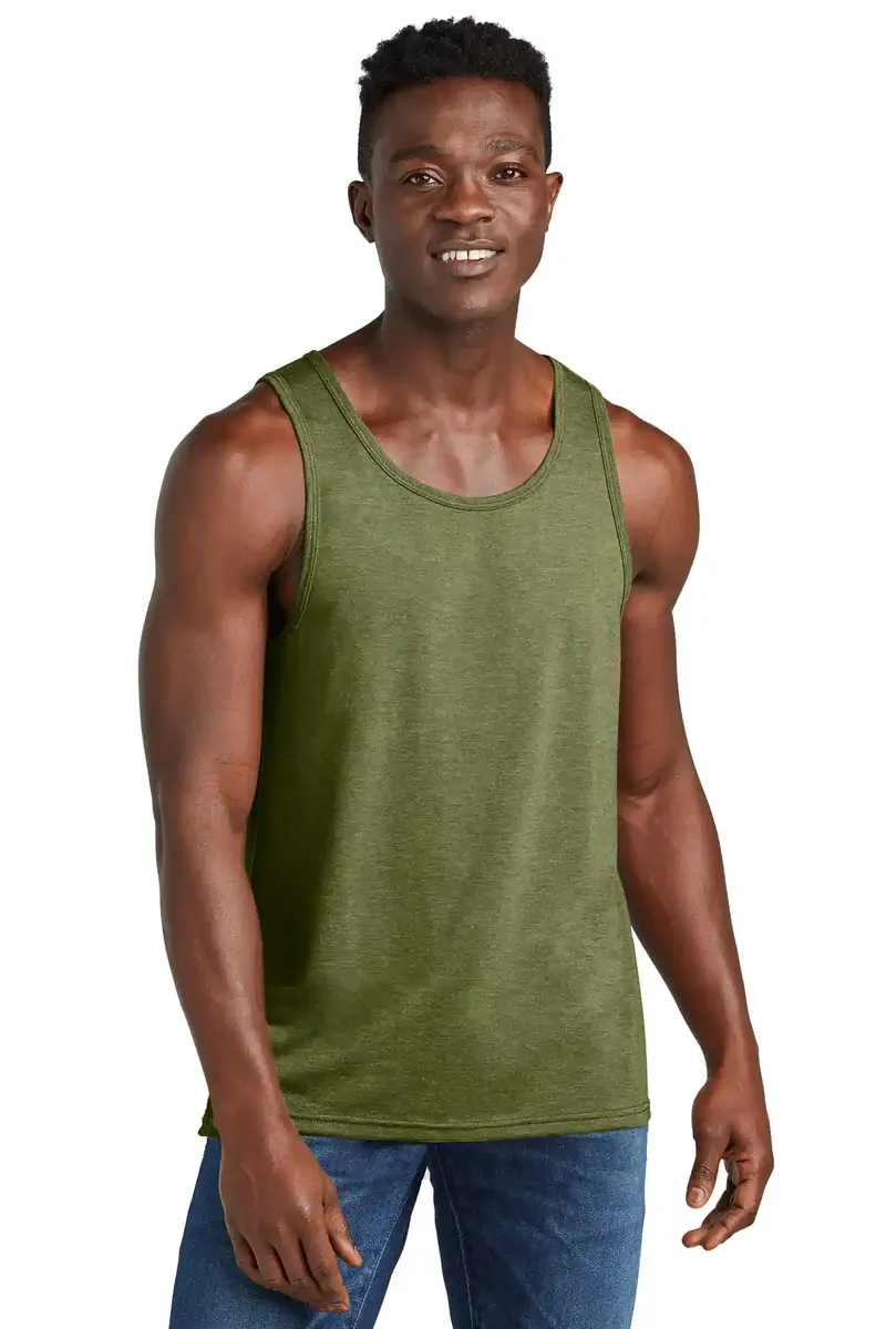 Allmade® Unisex Tri-Blend Tank AL2019 - additional view 4