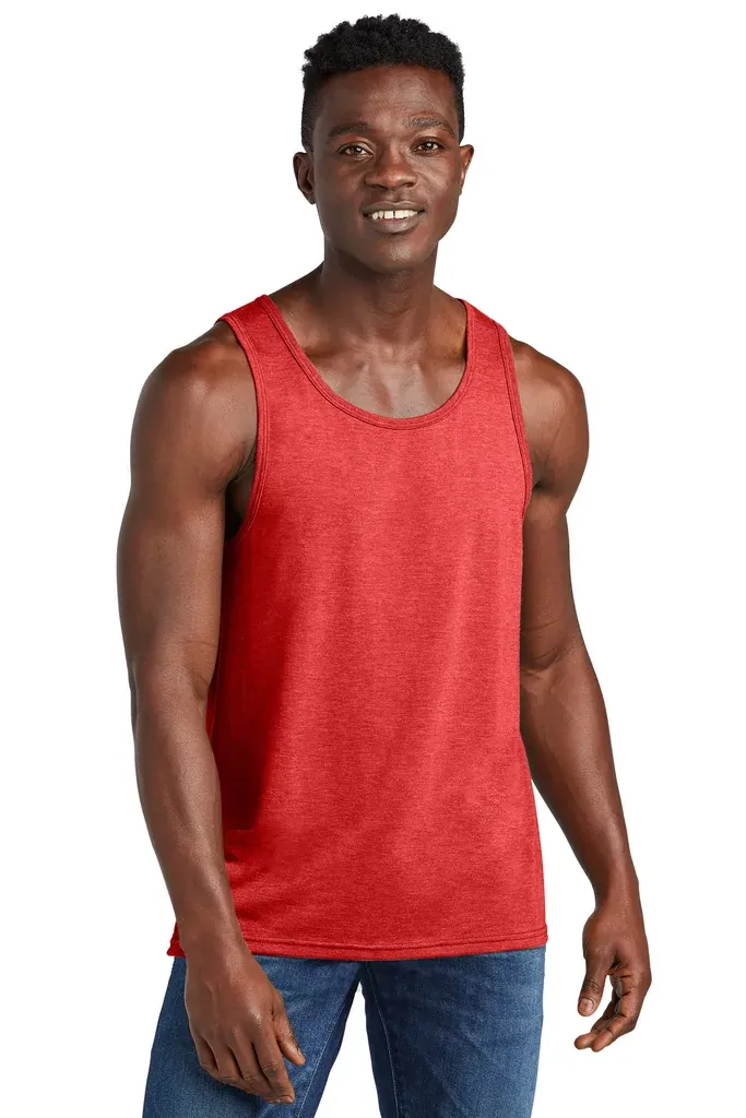 Allmade® Unisex Tri-Blend Tank AL2019 - additional view 2