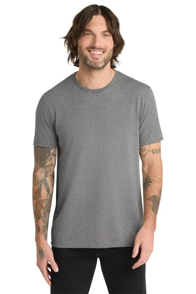 Allmade ®  Unisex Tri-Blend Tee AL2004 - additional view 15