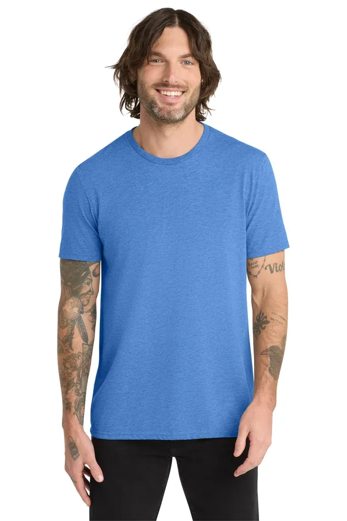 Allmade ®  Unisex Tri-Blend Tee AL2004 - additional view 8