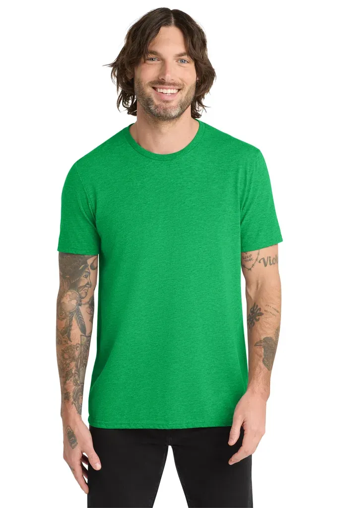 Allmade ®  Unisex Tri-Blend Tee AL2004 - additional view 12
