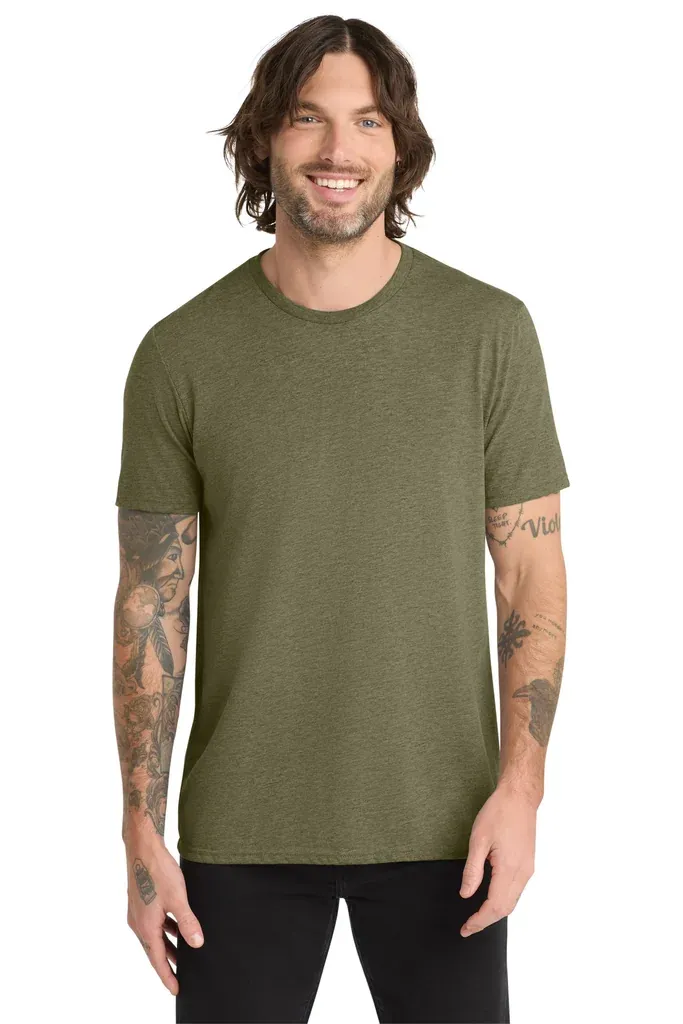 Allmade ®  Unisex Tri-Blend Tee AL2004 - additional view 20
