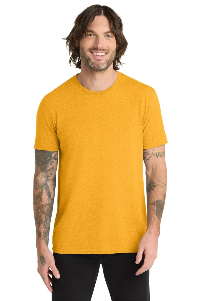 Allmade ®  Unisex Tri-Blend Tee AL2004 - additional view 9