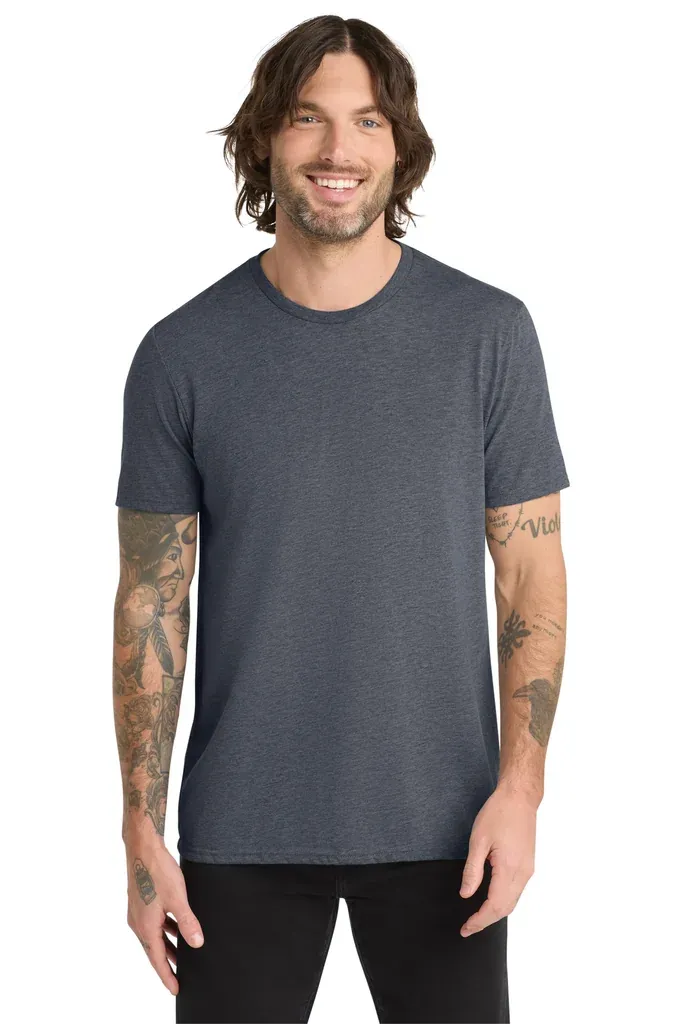Allmade ®  Unisex Tri-Blend Tee AL2004 - additional view 17