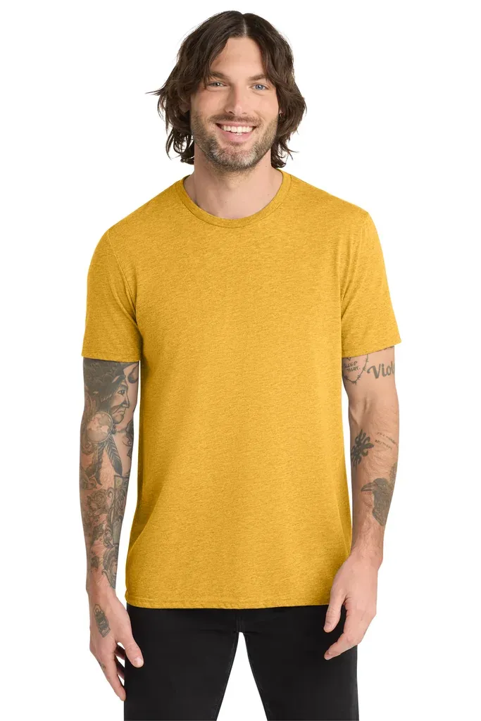 Allmade ®  Unisex Tri-Blend Tee AL2004 - additional view 2