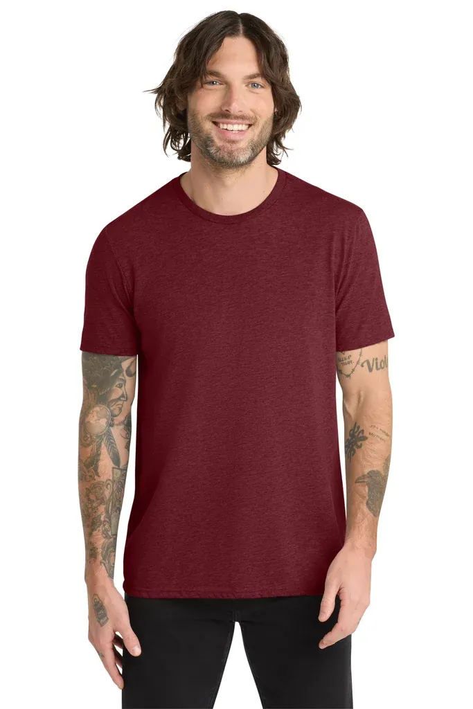 Allmade ®  Unisex Tri-Blend Tee AL2004 - additional view 21