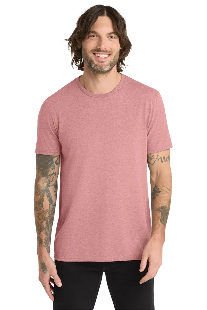 Allmade ®  Unisex Tri-Blend Tee AL2004 - additional view 10