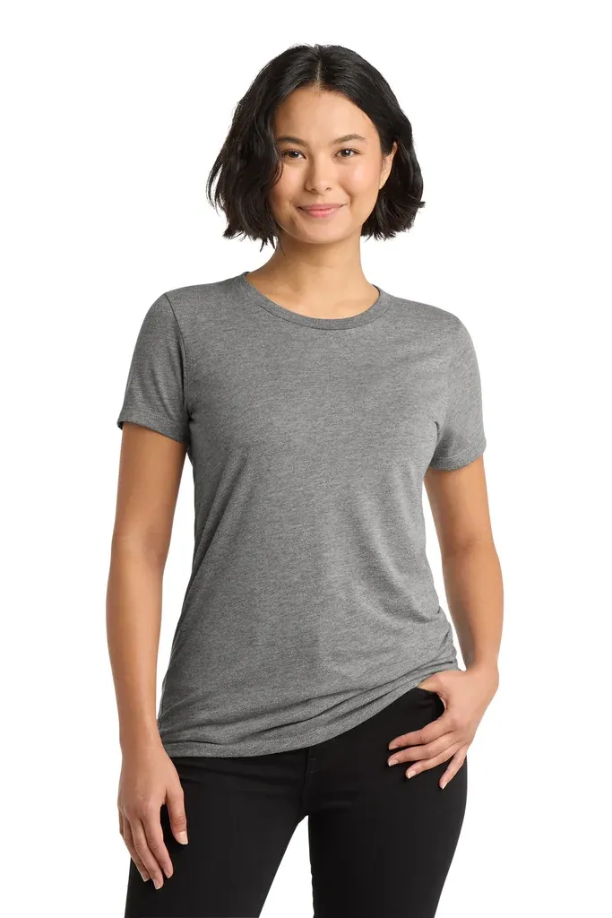 Allmade ® Women's Tri-Blend Tee  AL2008 - additional view 8