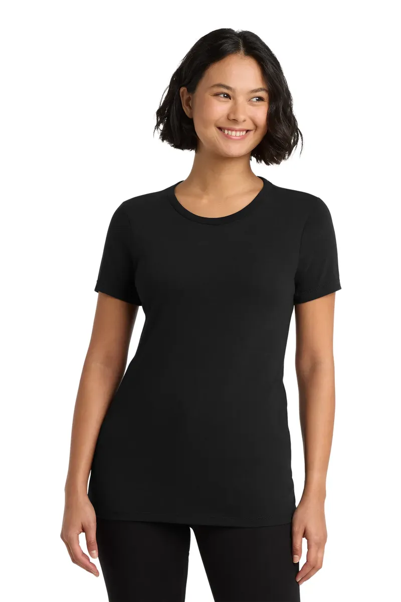 Allmade ® Women's Tri-Blend Tee  AL2008 - additional view 6
