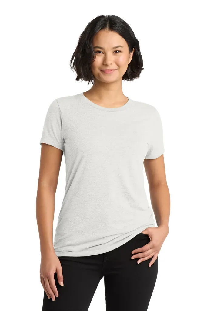 Allmade ® Women's Tri-Blend Tee  AL2008 - additional view 7