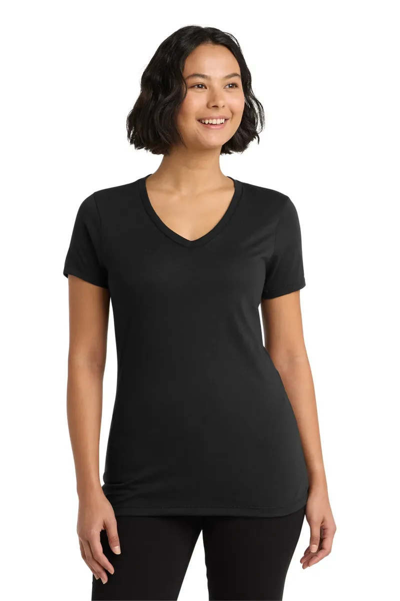 Allmade ® Women's Tri-Blend V-Neck Tee AL2018 - additional view 10