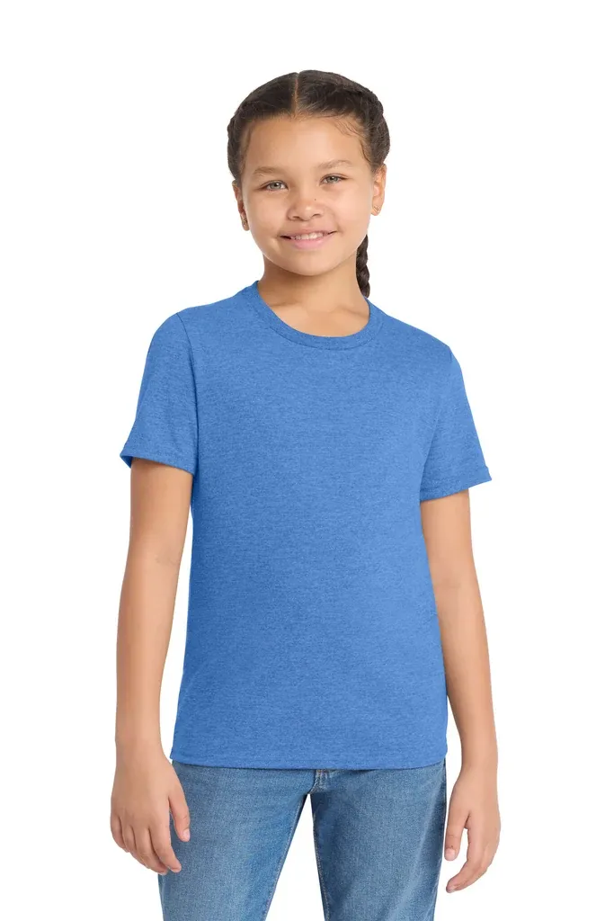 Allmade ® Youth Tri-Blend Tee AL207