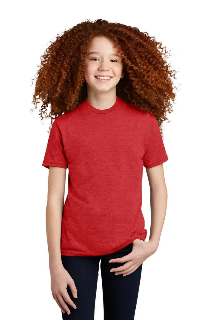 Allmade ® Youth Tri-Blend Tee AL207 - additional view 5