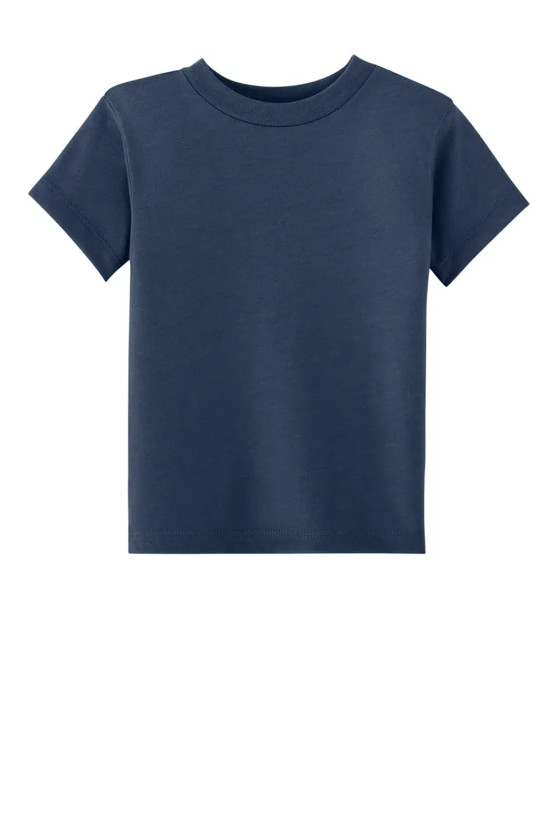 BELLA+CANVAS® Toddler Short Sleeve Tee BC3001T - additional view 3