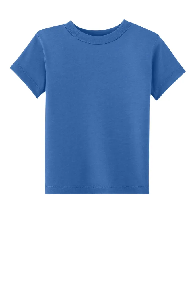 BELLA+CANVAS® Toddler Short Sleeve Tee BC3001T - additional view 9