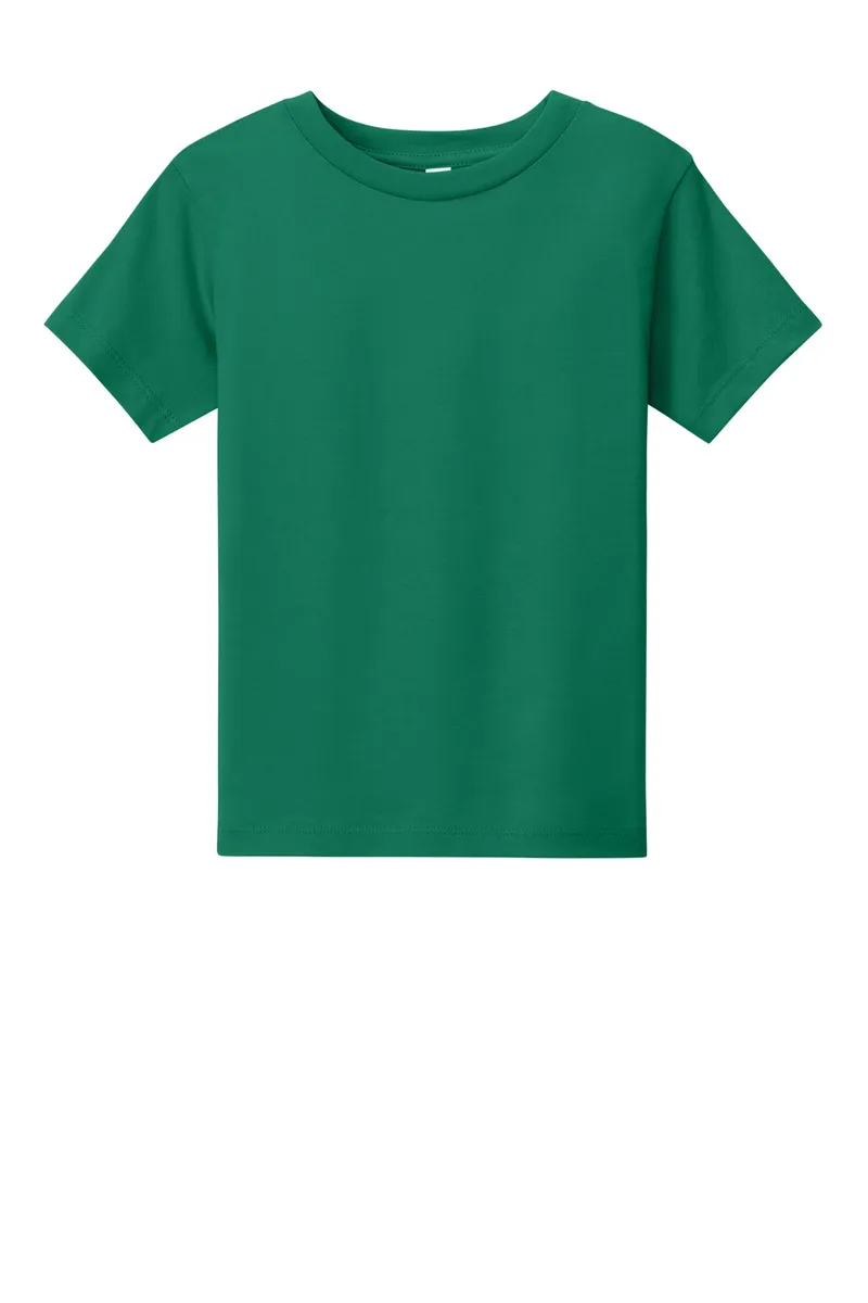 BELLA+CANVAS® Toddler Short Sleeve Tee BC3001T - additional view 8