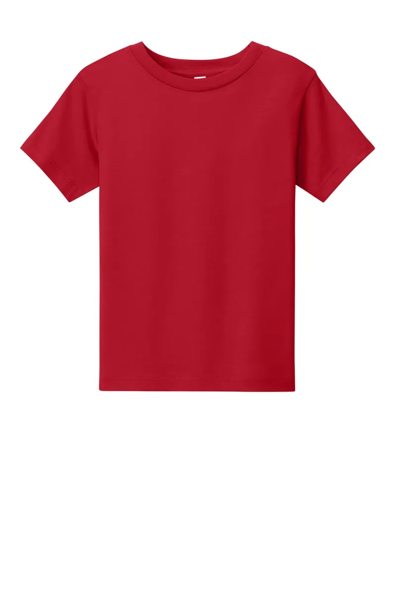 BELLA+CANVAS® Toddler Short Sleeve Tee BC3001T - additional view 24