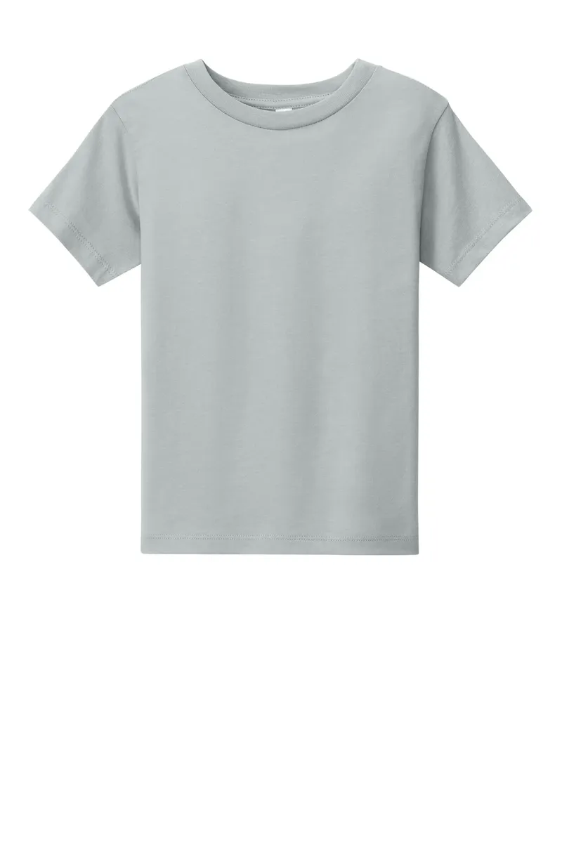 BELLA+CANVAS® Toddler Short Sleeve Tee BC3001T - additional view 4