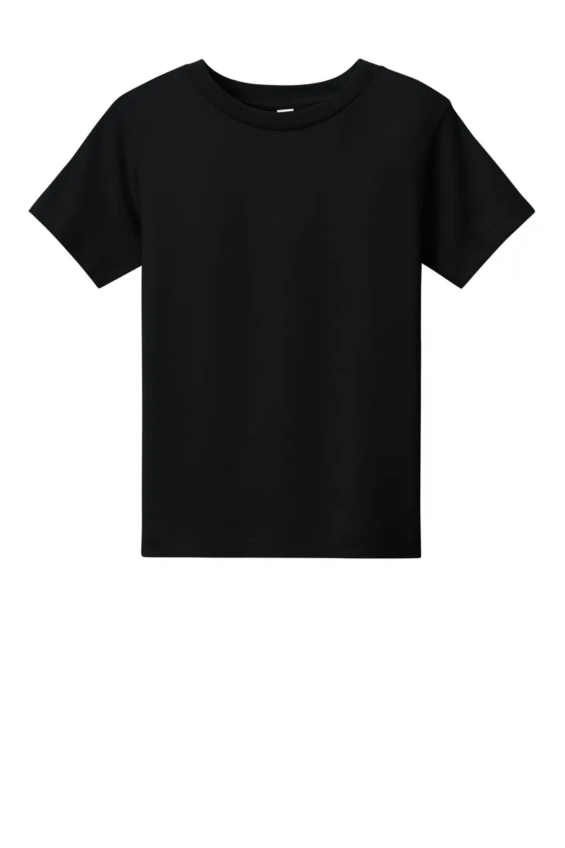 BELLA+CANVAS® Toddler Short Sleeve Tee BC3001T - additional view 1
