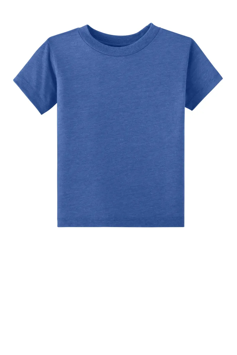 BELLA+CANVAS® Toddler Triblend Short Sleeve Tee BC3413T - additional view 3