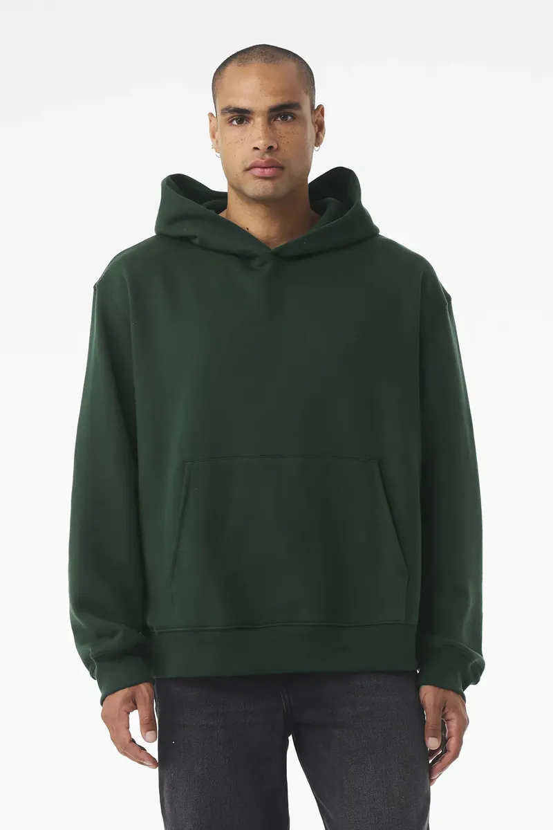 BELLA+CANVAS® Unisex 10-Ounce Heavyweight Pullover Hoodie BC4719 - additional view 9