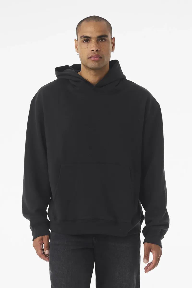 BELLA+CANVAS® Unisex 10-Ounce Heavyweight Pullover Hoodie BC4719 - additional view 2